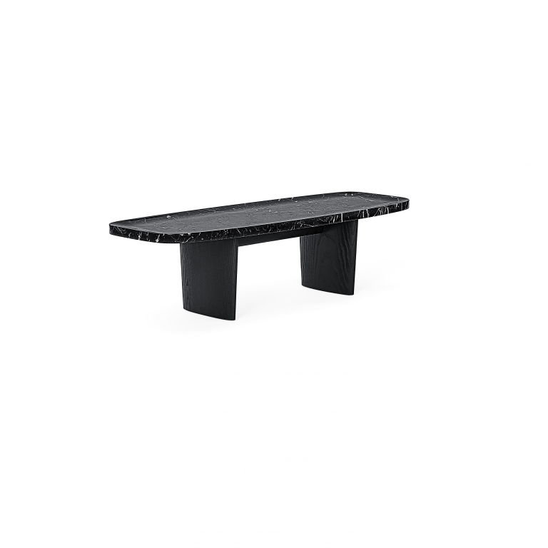 ClassiCon Materia salontafel marmer zwart