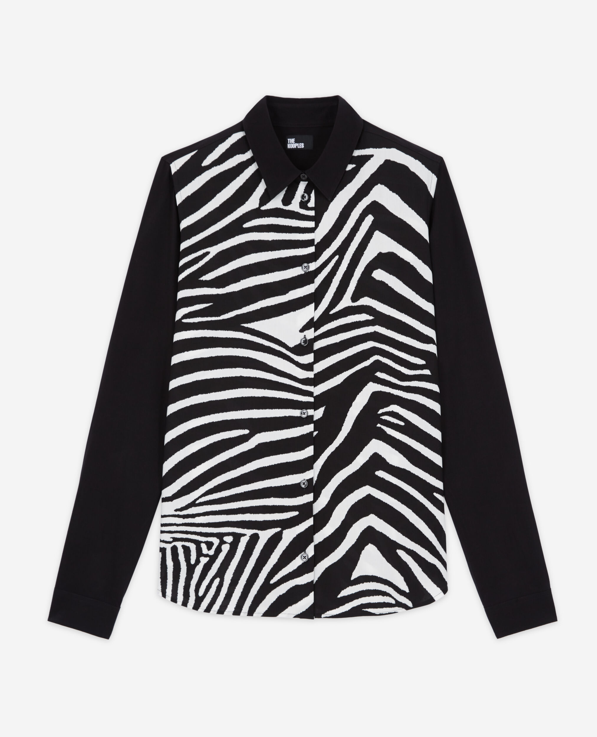 Chemise imprimée