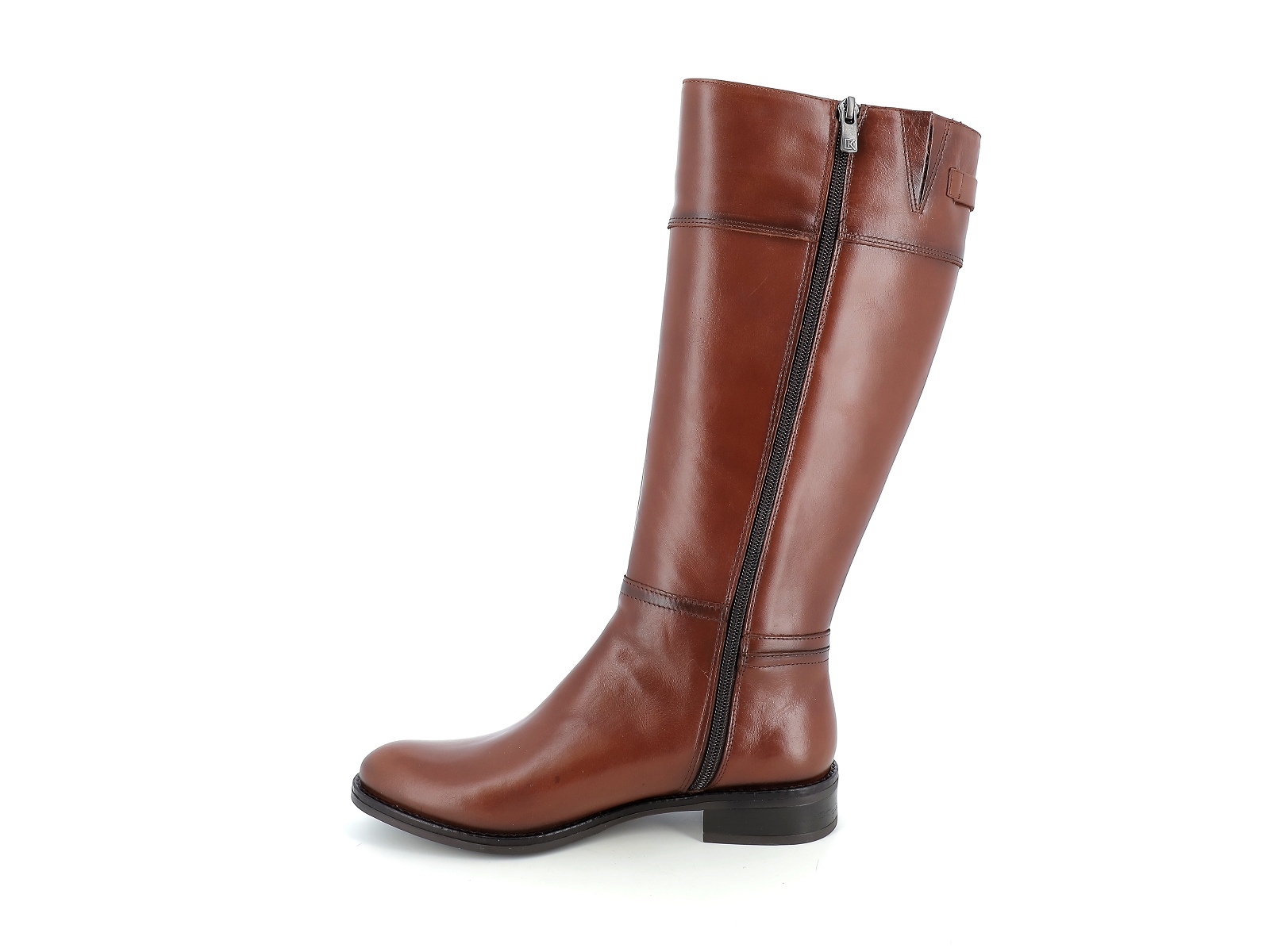 Dorking-D7687 SR Cuir Camel