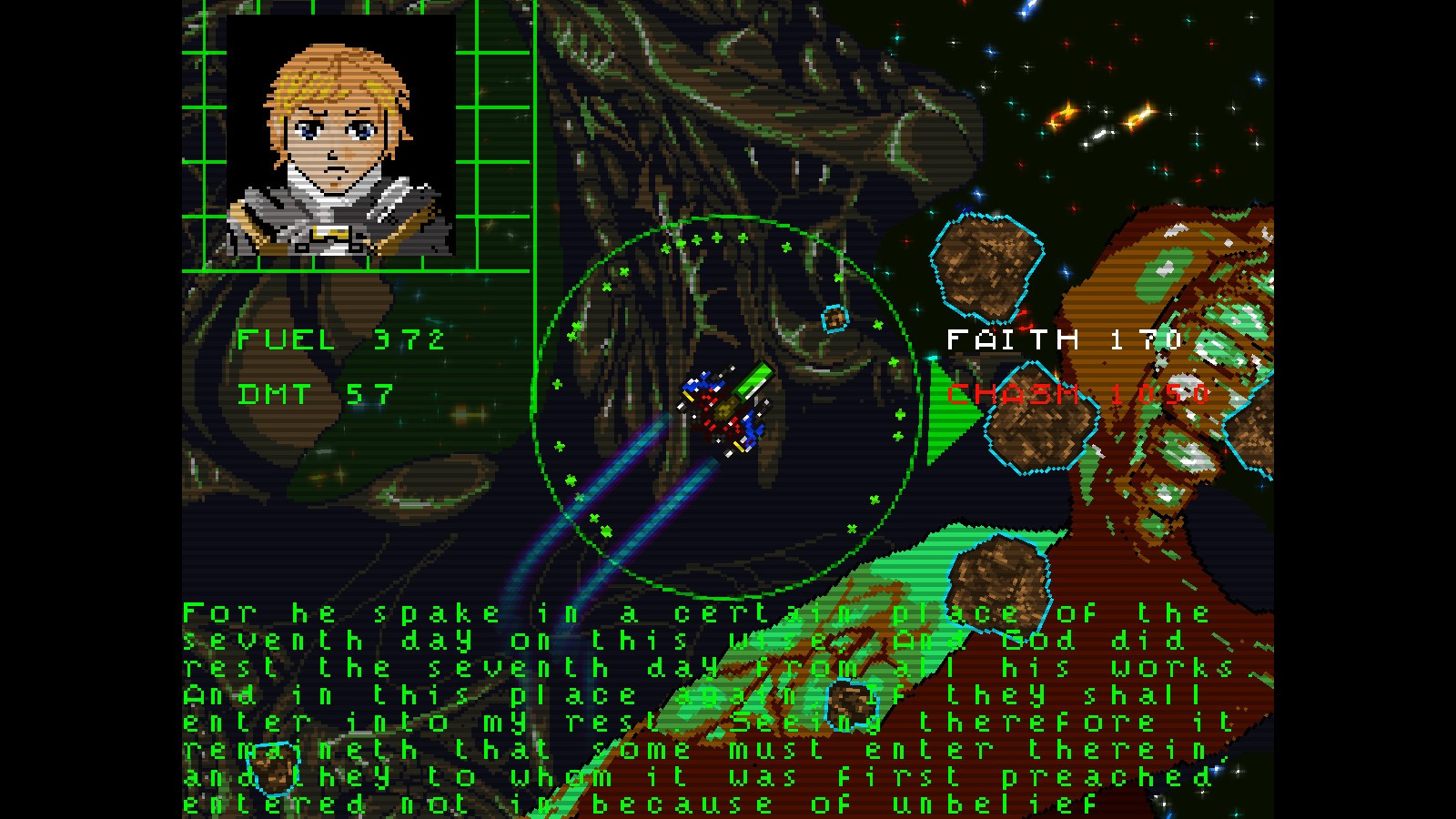Uriel's Chasm- PC