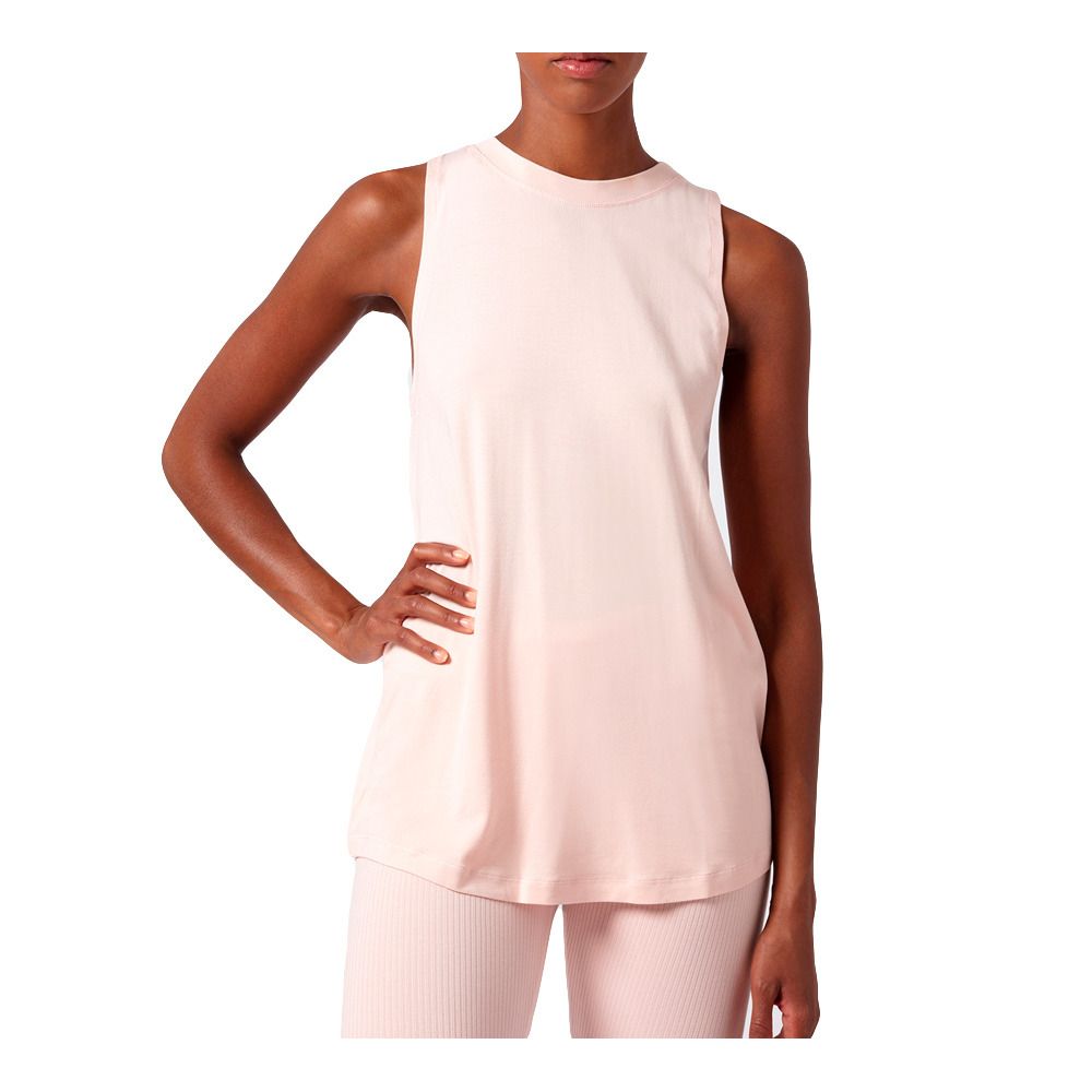 Repetto S0556 - Débardeur Femme rose pétale