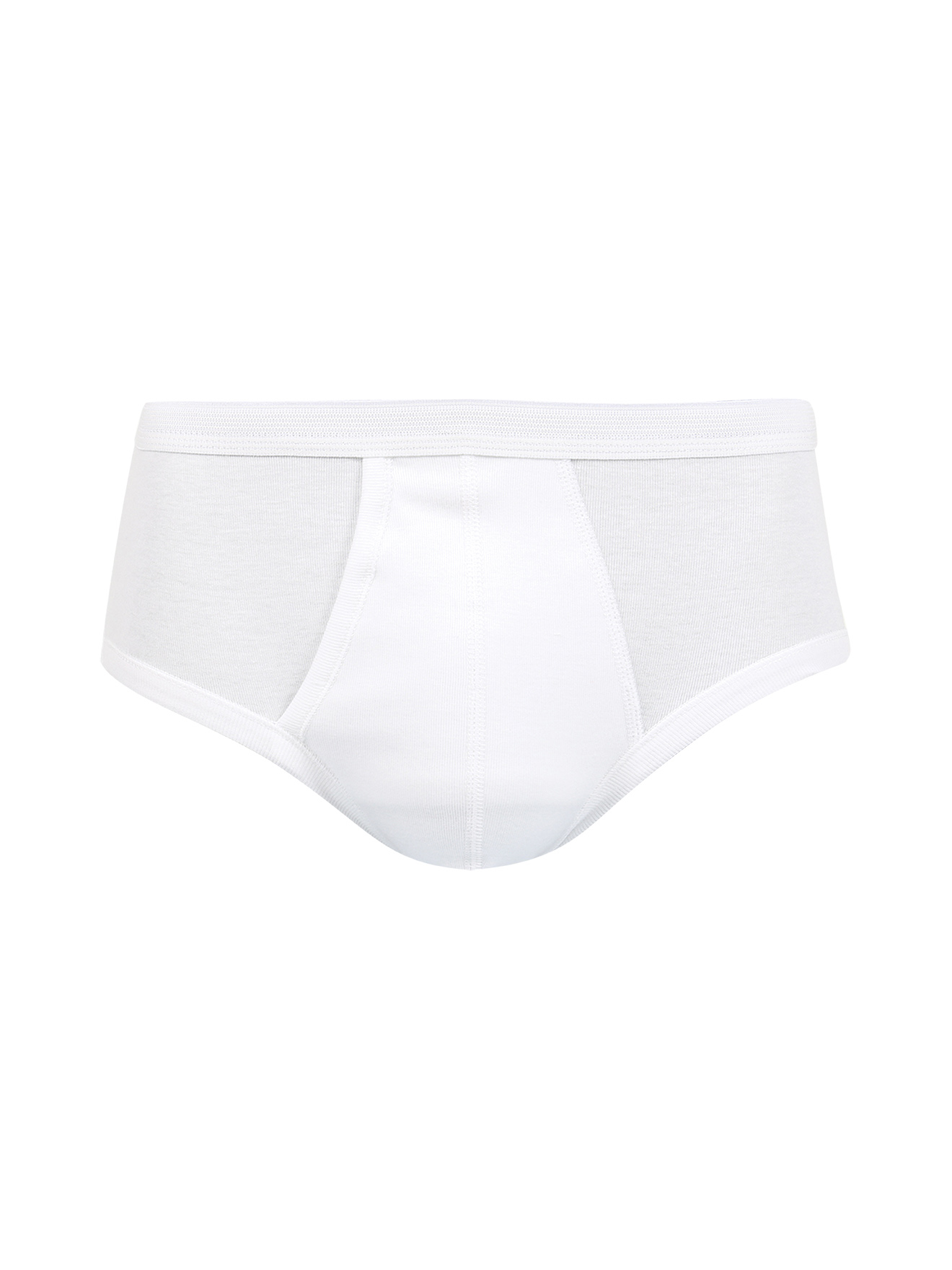 Slip ouvert, taille haute