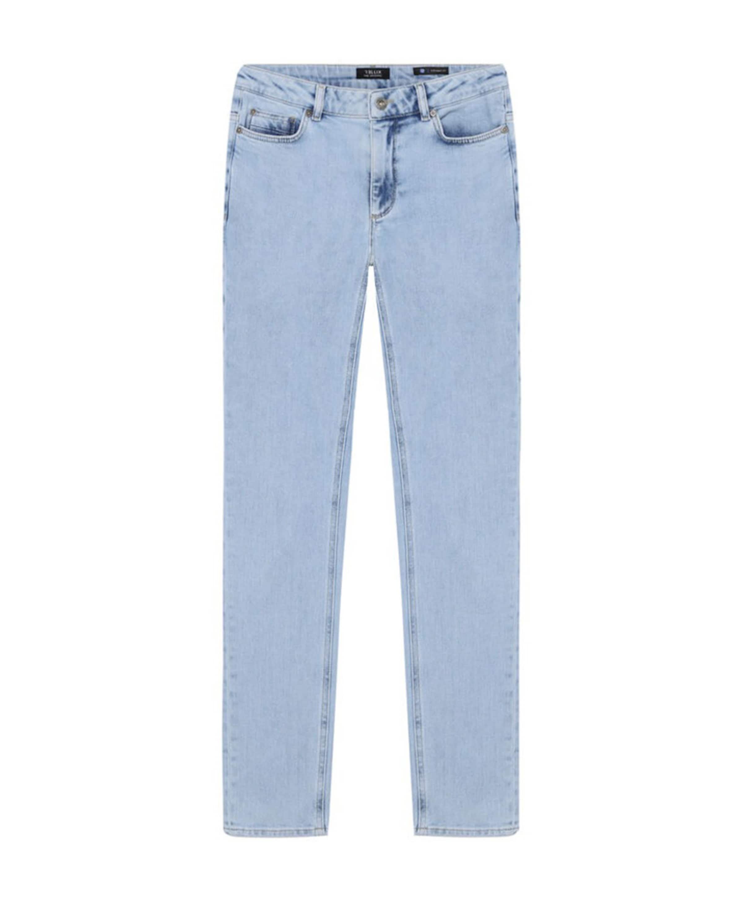 Rellix Straight Fit Jeans jongens jeans blauw