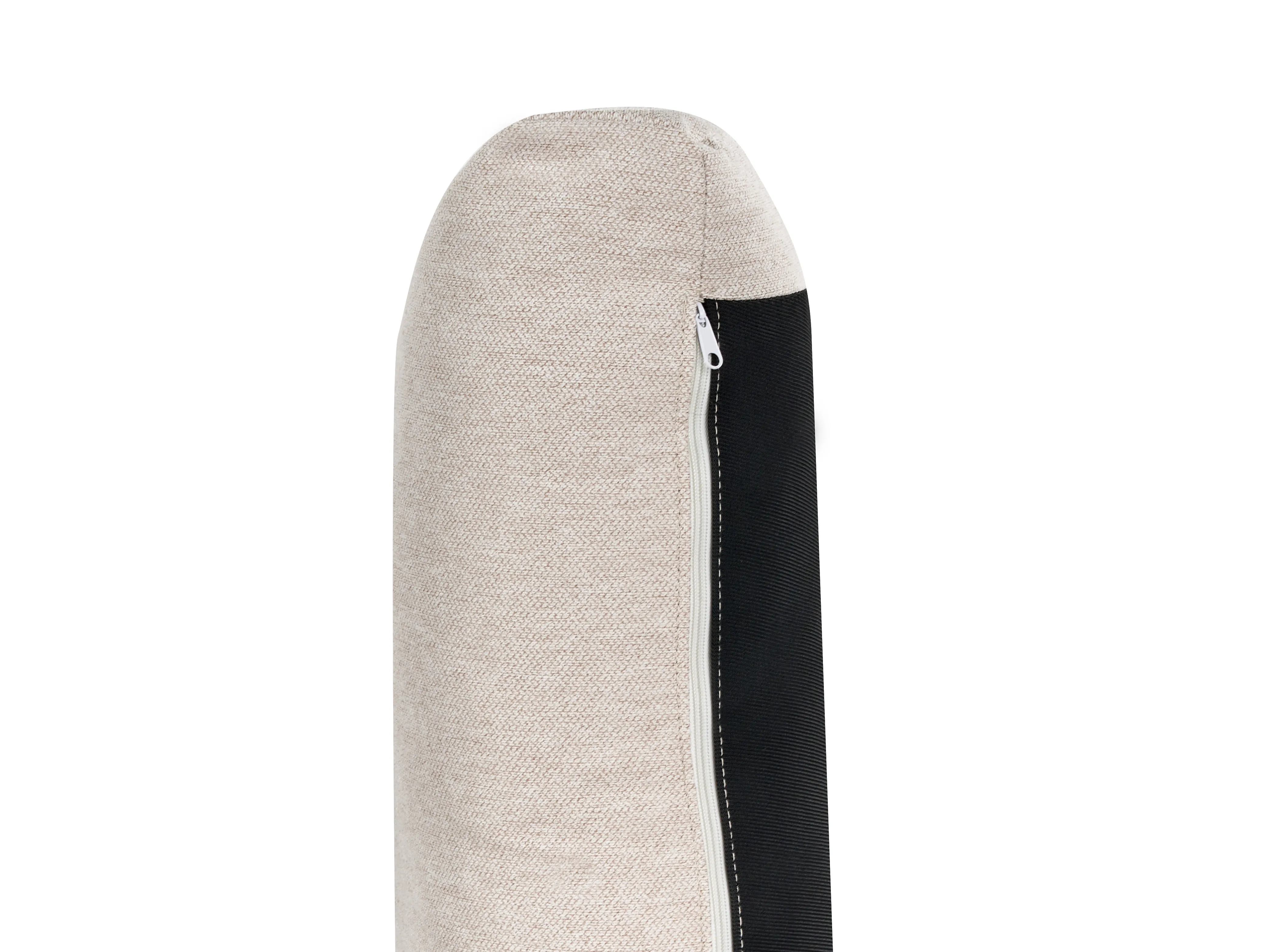 Bank 2-zits SIGGARD Stof Beige