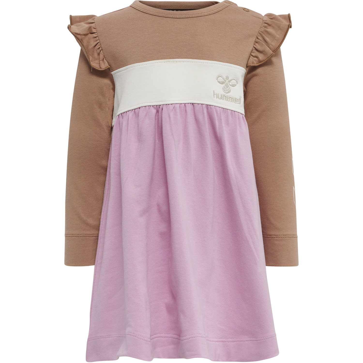 hmlJAMILA DRESS L/S