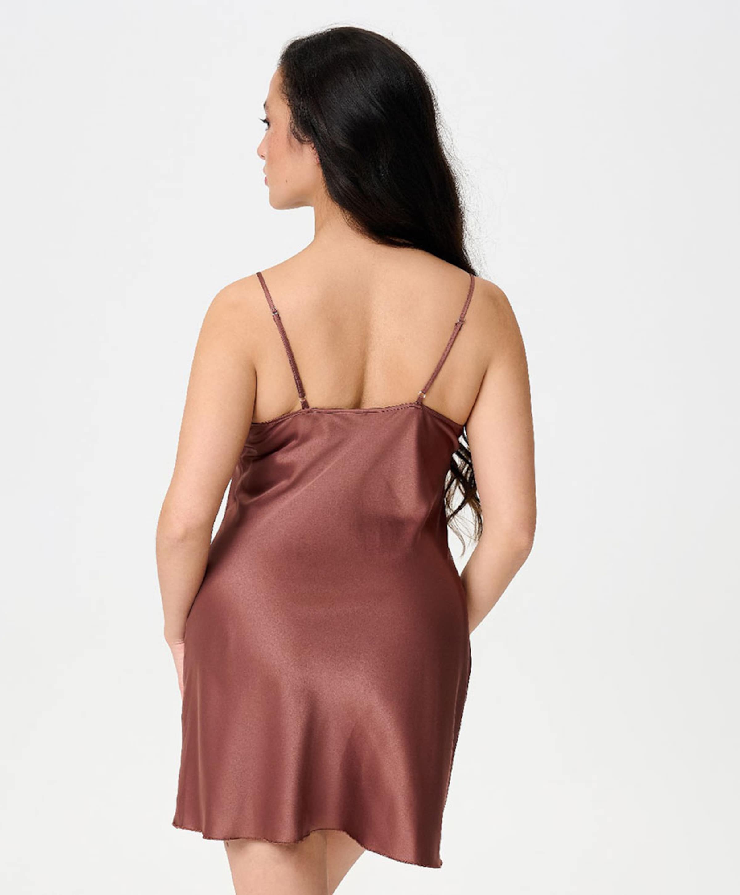 LingaDore Dames nachthemd bruin