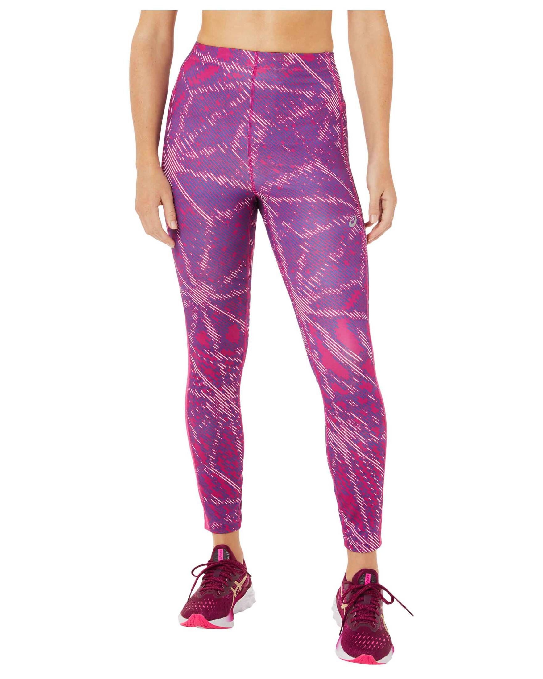 Asics| Damen Tights SAKURA AOP TIGHT W