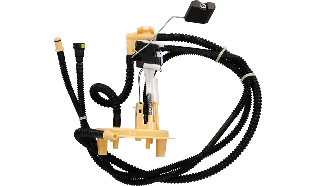 Brændstofpumpe