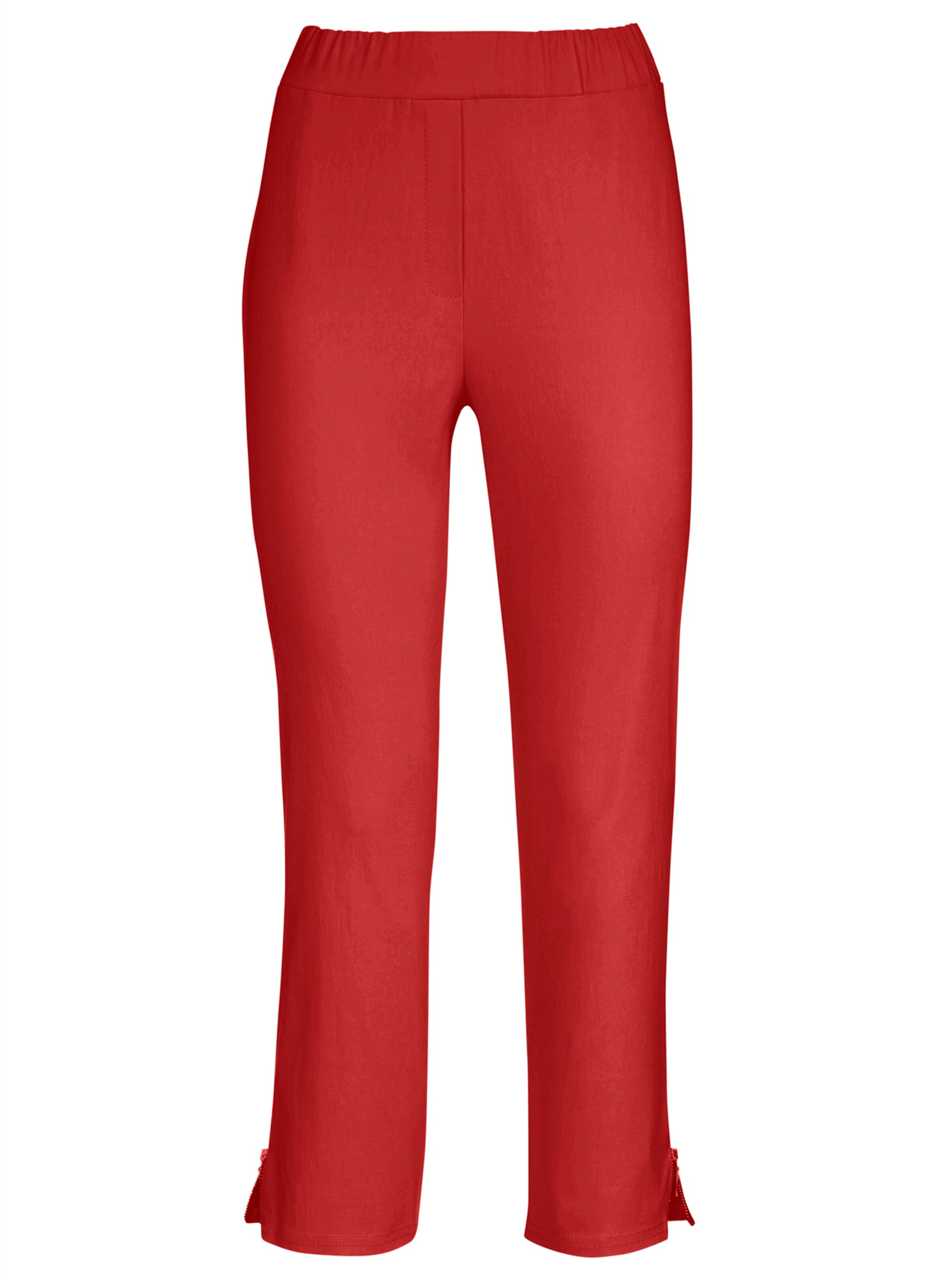 Adelina by Scheiter 7/8-Hose in rot