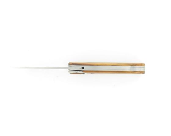 Akma - Oreja du Pérou Le couteau de poche à molette par Florinox