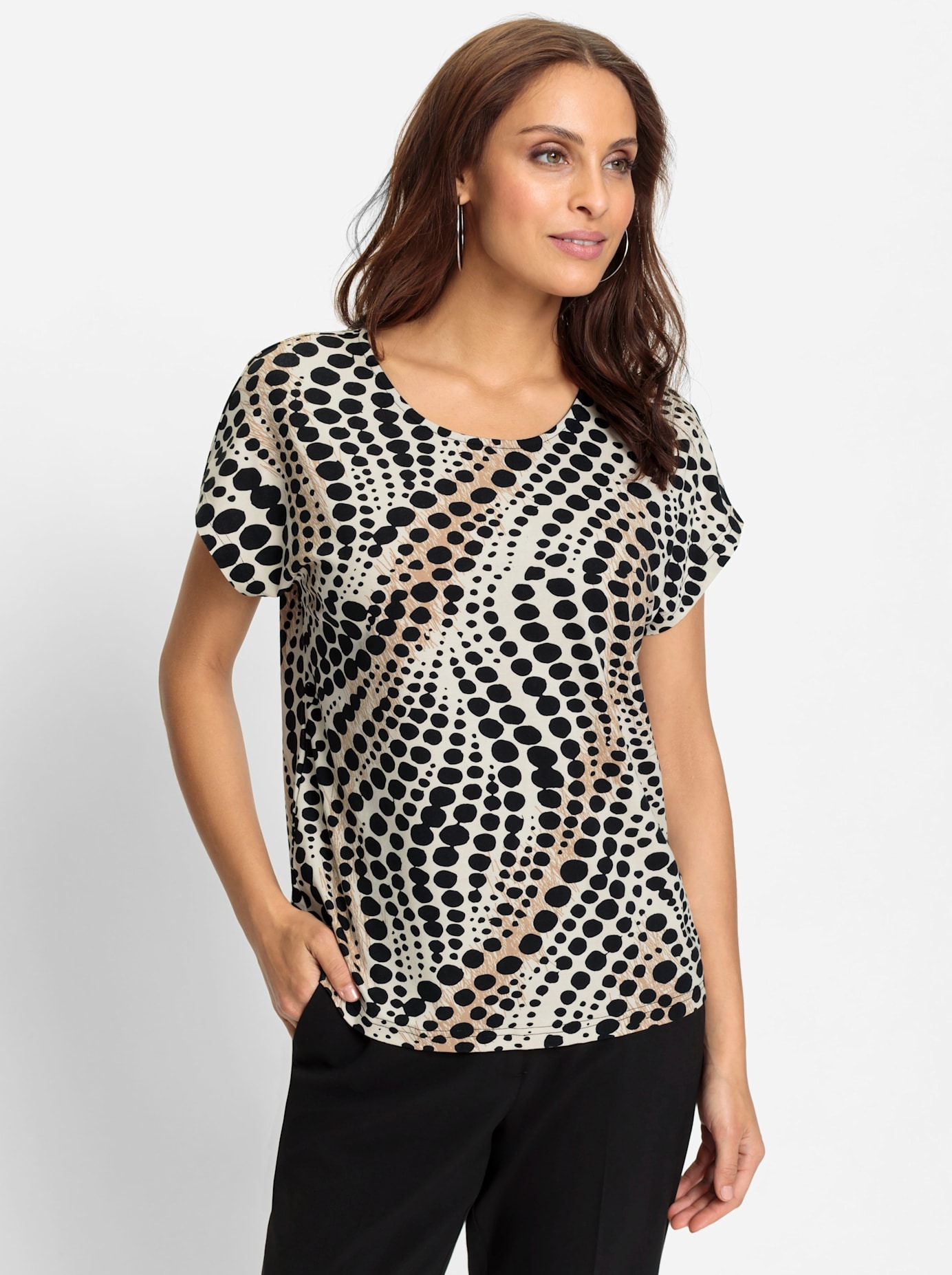 Lady Print-Shirt »Print-Shirt«, 1 Stk.