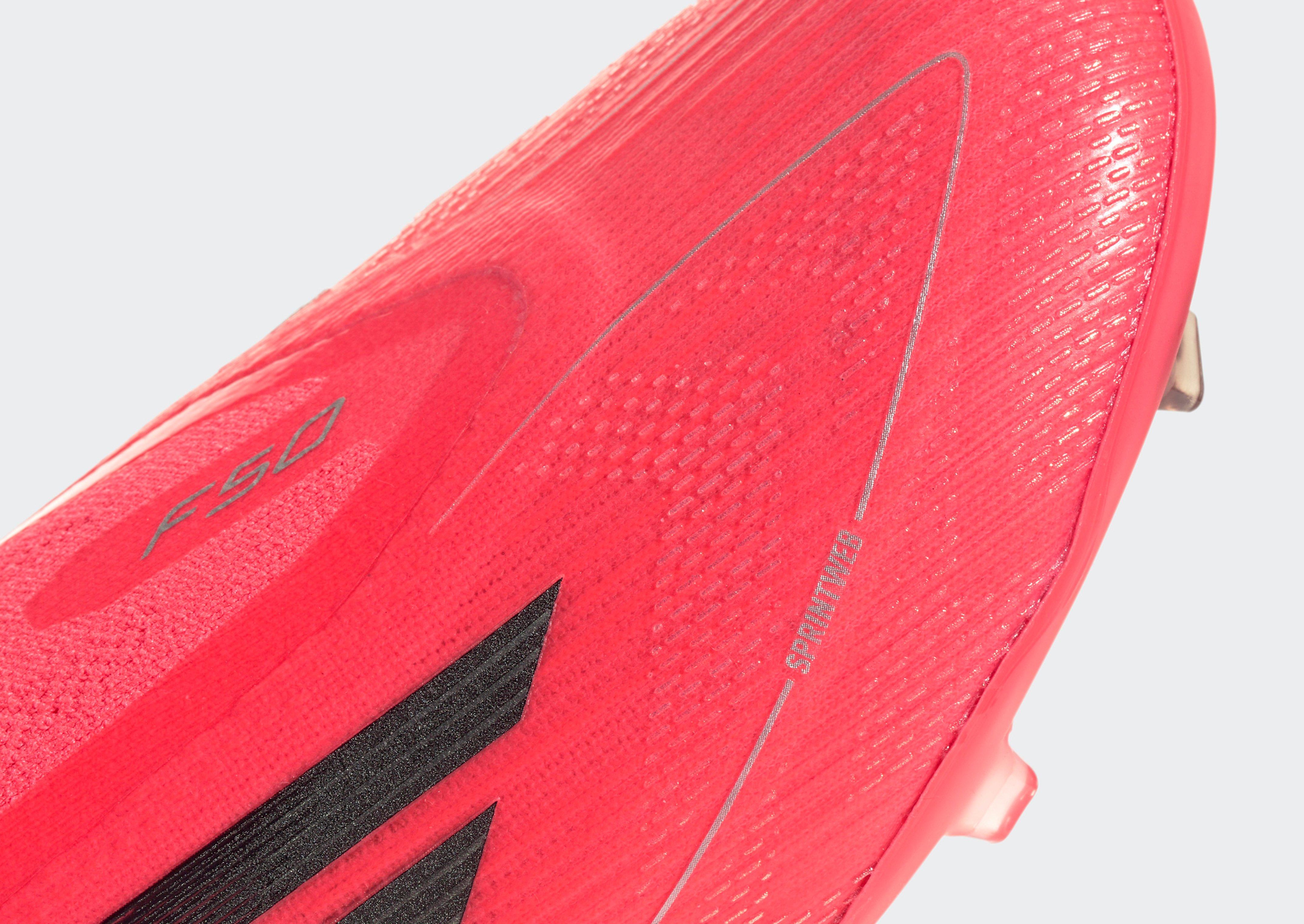 adidas Chaussure sans lacets F50 Pro Terrain souple Enfants