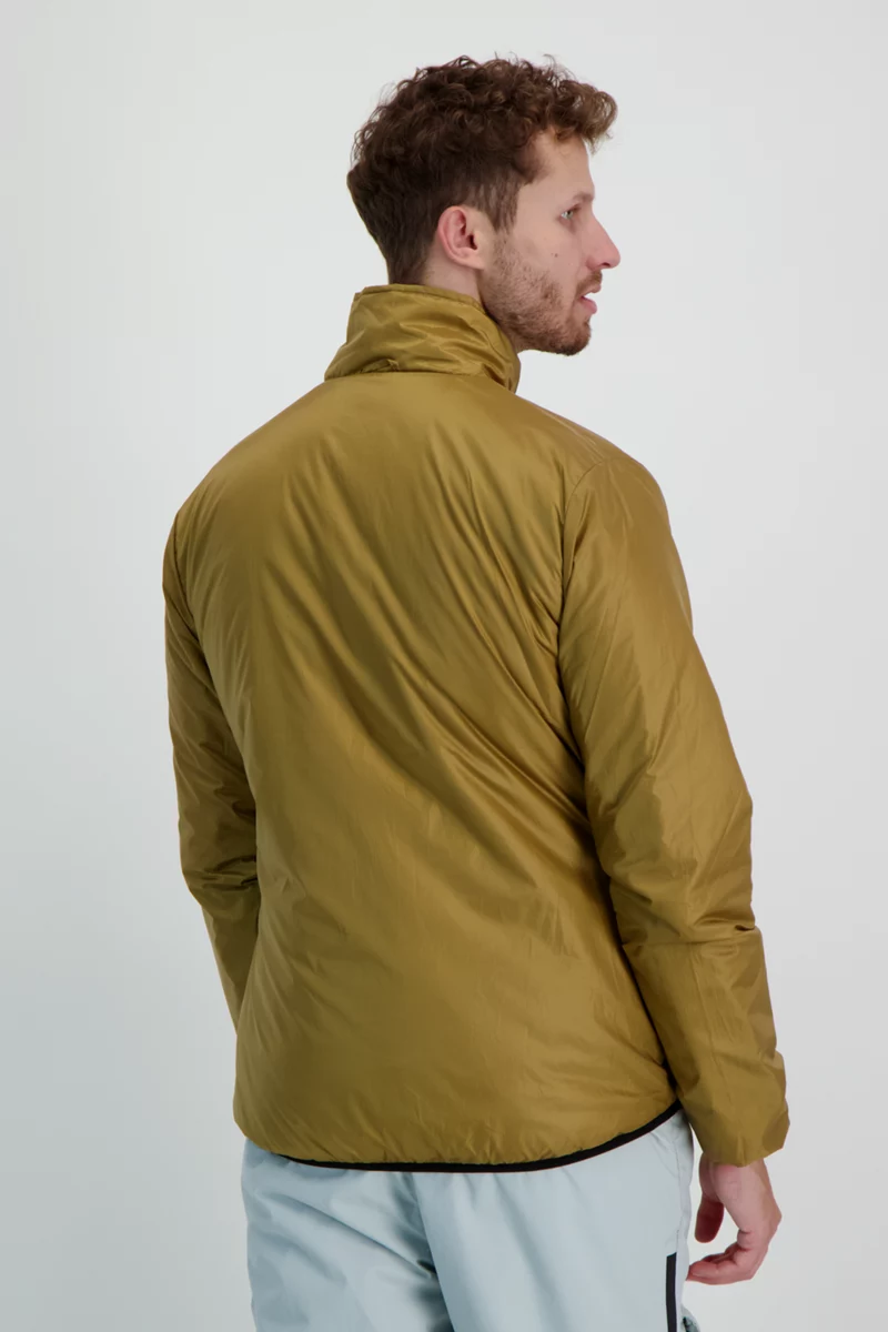2117 OF SWEDEN Mo Insulated Reversible Herren Midlayer
