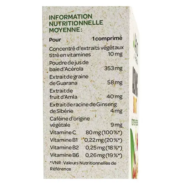 Arkopharma Azinc Natural Boost 24 comprimidos