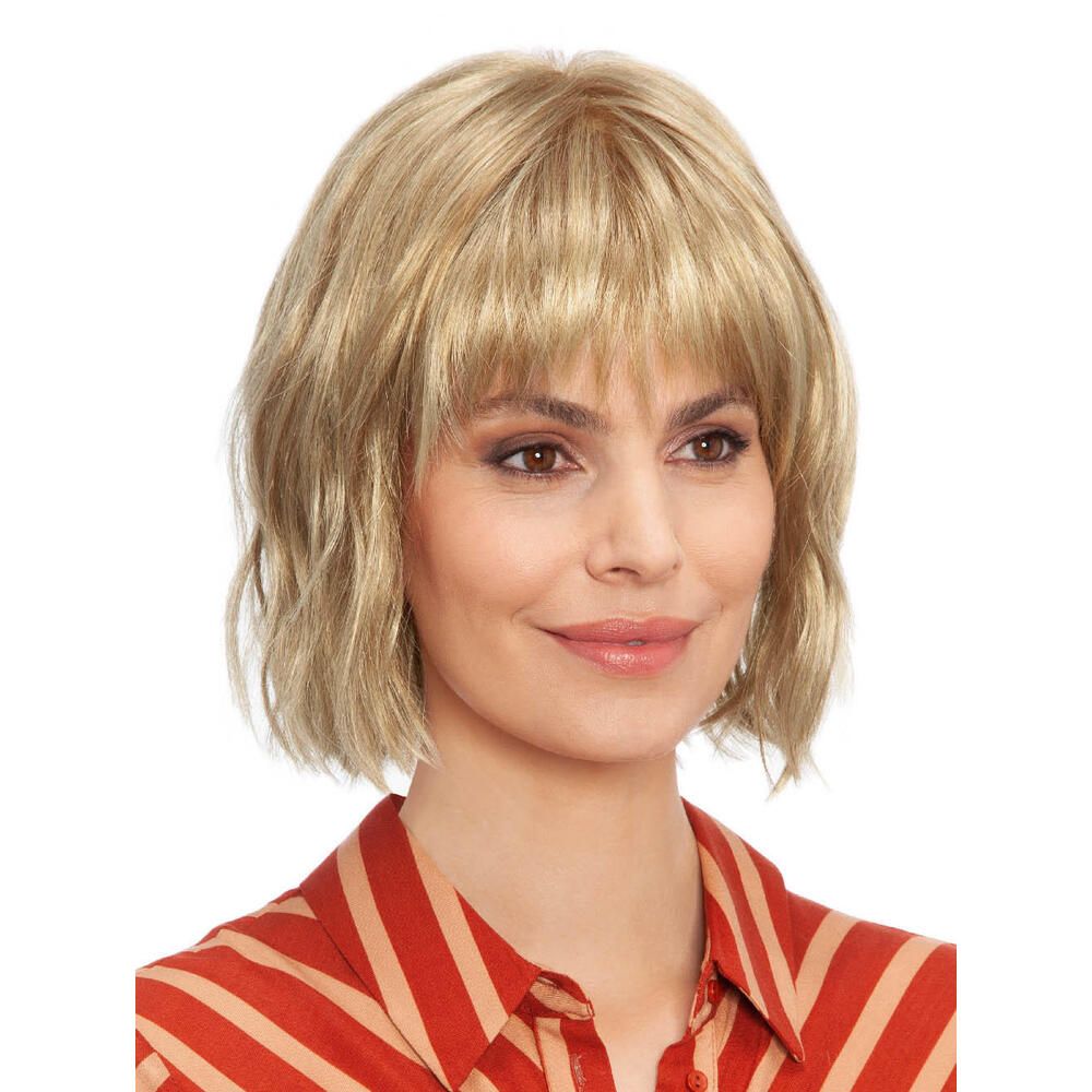 Perücke Miri von trendhair in Lichthell-/Sandblond gemischt