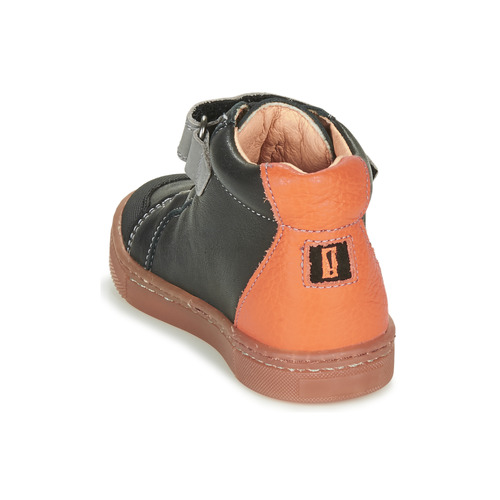 Babybotte - KEN - Noir / Orange