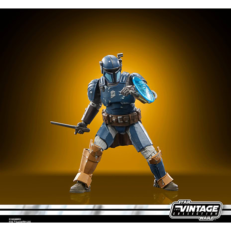 Disney Star Wars The Vintage Collection figur - Paz Vizsla