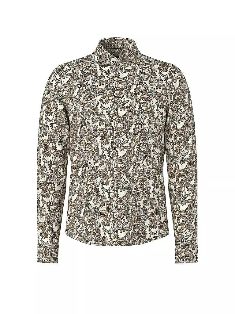 JOOP Hemd Slim Fit grau