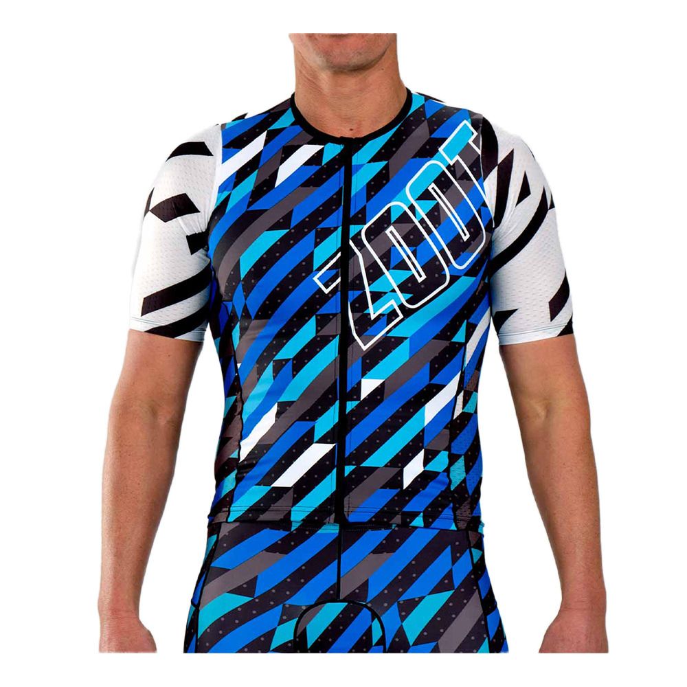 Zoot LTD TRI AERO FZ - Maillot tri fonction Homme unbreakable
