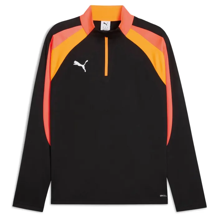Puma IndividualLIGA 1/4 Zip Trainingssweater Heren