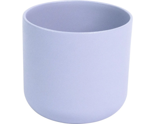 Alma bloempot Ø 13,5 cm H 12,6 cm keramiek paars
