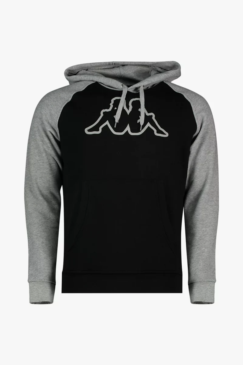 Kappa Logo Korpo Zaiver Herren Hoodie