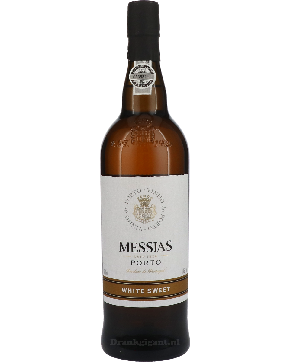 Messias Porto White 75 cl