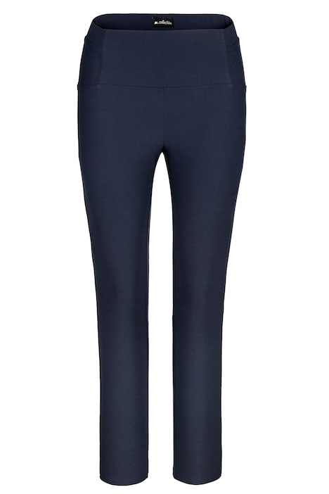 Stretchhose, Slim Fit, Kofferqualität, elastischer Bund