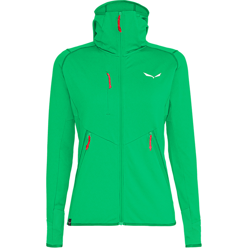 Salewa Damen Agner Hybrid Hoodie Jacke