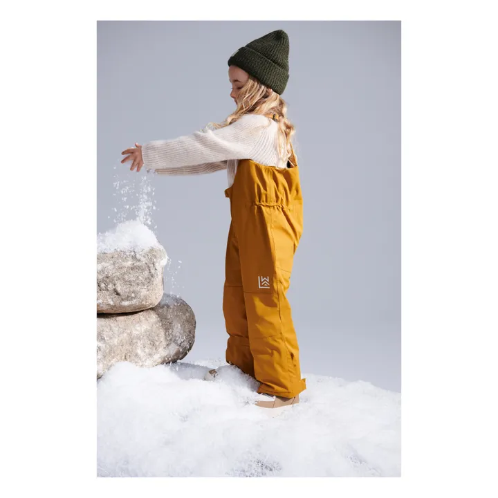 Liewood Salopette de Ski Konrad | Caramel