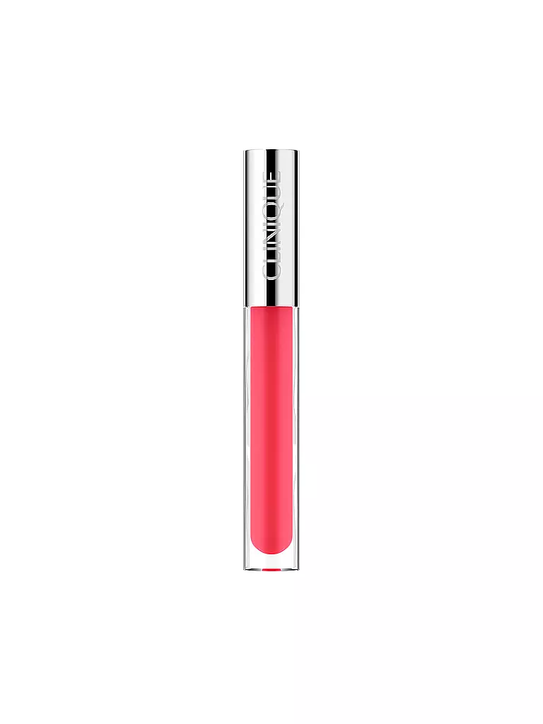 CLINIQUE Lippenstift - Pop Plush™ ( 08 Strawberry )  rot