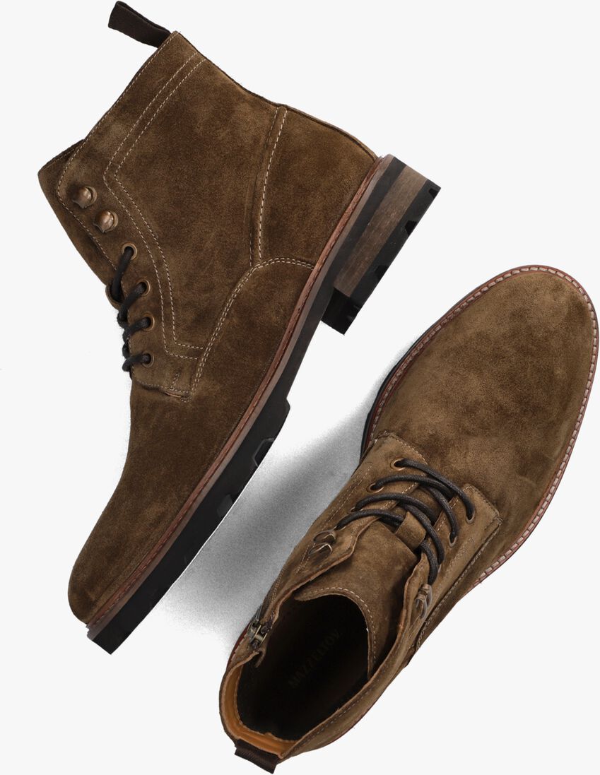 MAZZELTOV cognac mazzeltov veterboots 90002