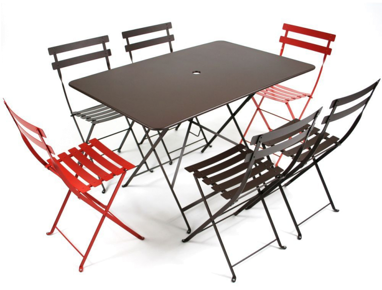 Fermob Bistro tuintafel 117x77 Rosemary