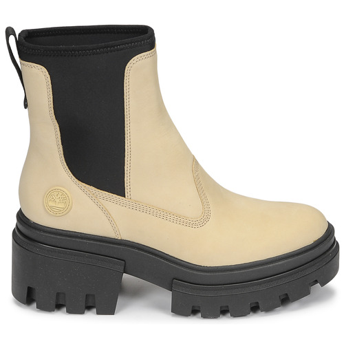 Timberland - EVERLEIGH BOOT CHELSEA - Beige