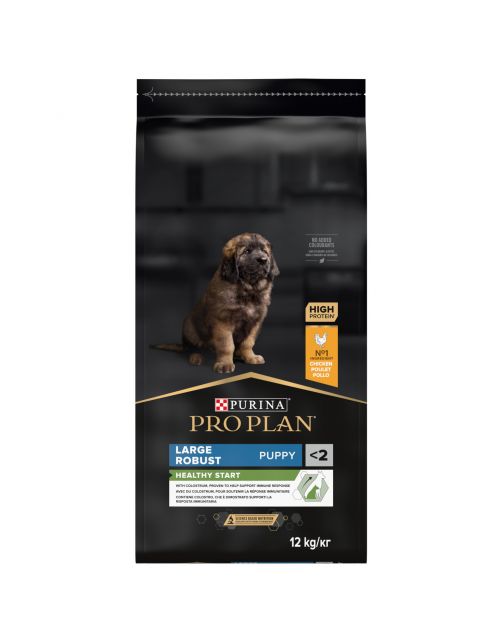 Pro Plan Dog Puppy Large Breed Robust Kip - Hondenvoer