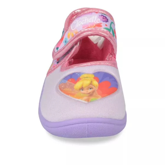 Chaussons VIOLET FEE CLOCHETTE