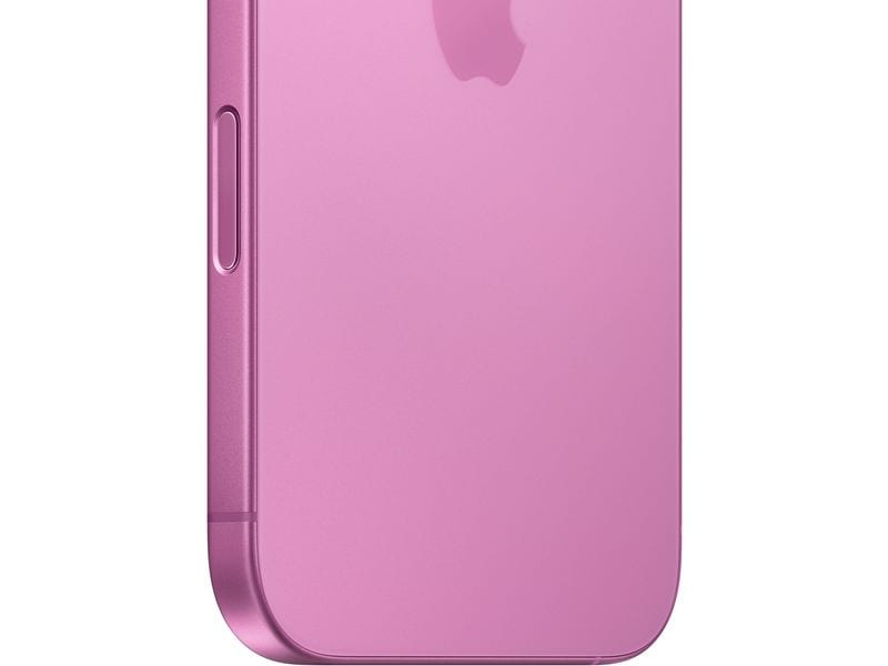 Apple iPhone 16 Plus 512 GB Pink IPhone 16 Plus. Superschnell. Supersmart.