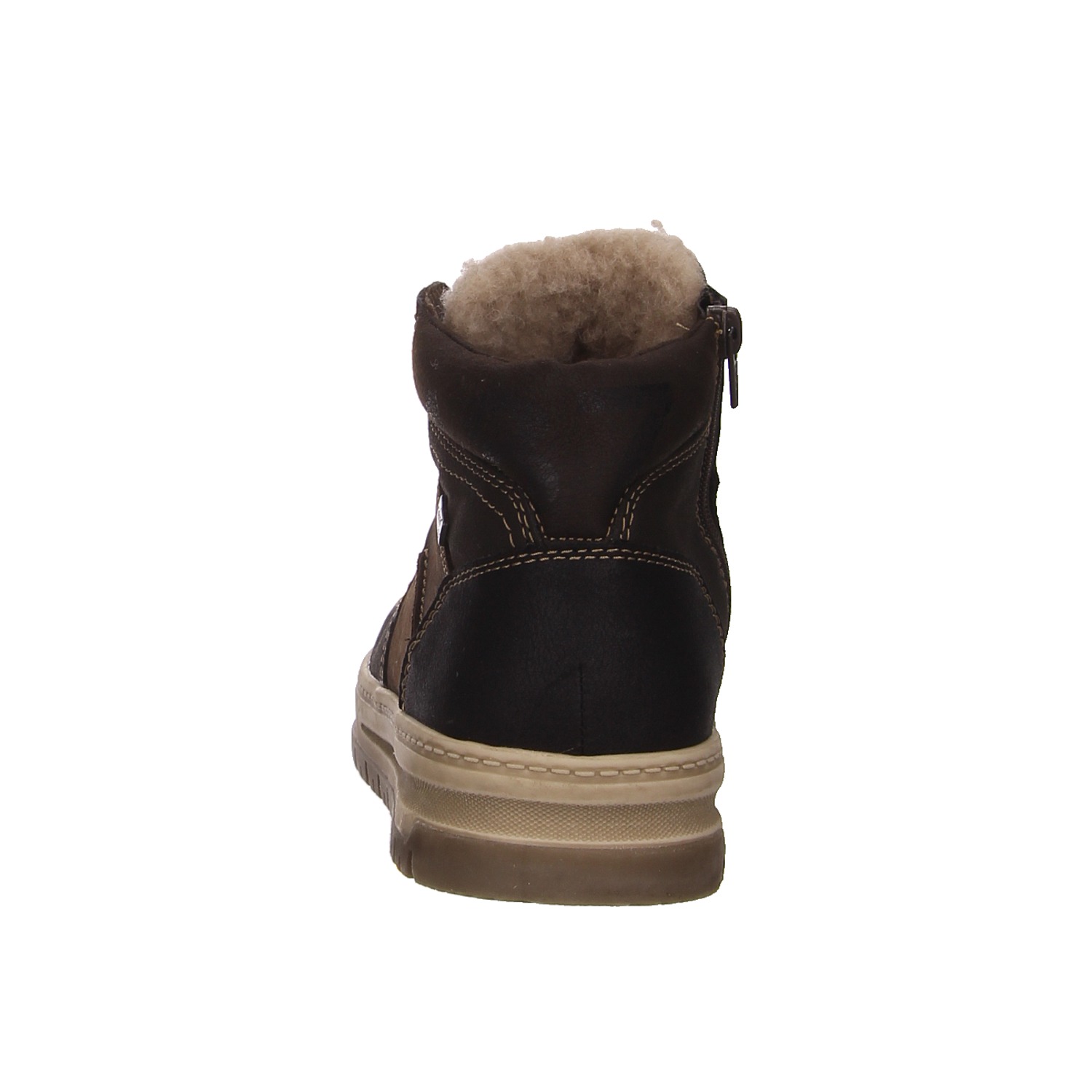 Rieker Schnürschuh braun braun
