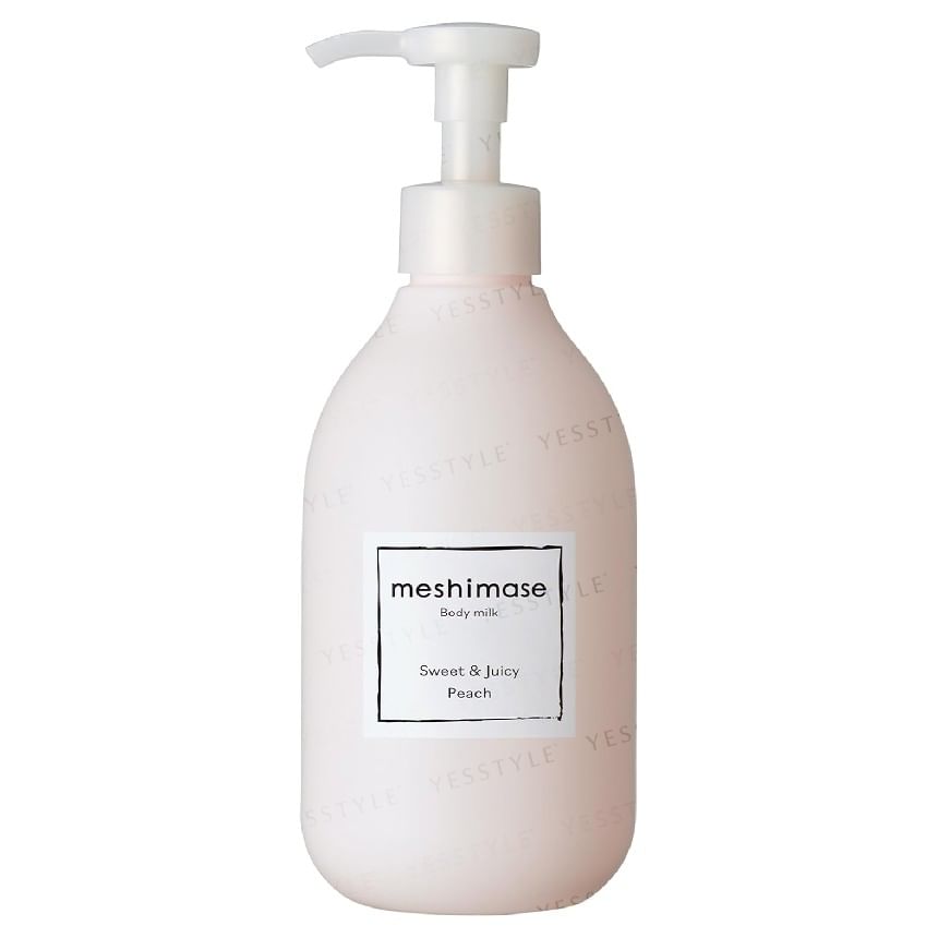 Rosette - meshimase Body Milk Zoete & Sappige Perzikgeur