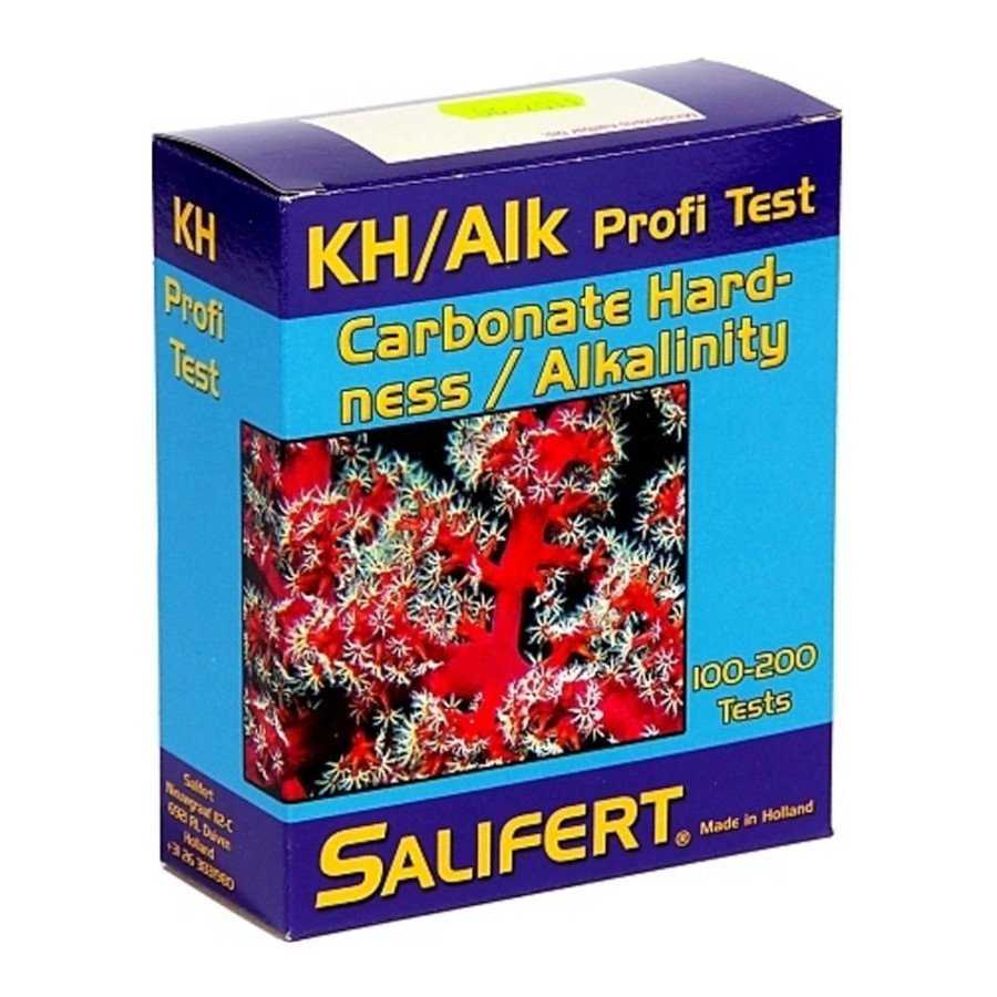 CARBONATOS SALIFERT/KH