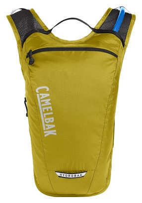 Sac d'hydratation Camelbak Hydrobak Light 2 5L   poche à eau de 1 5L Jaune