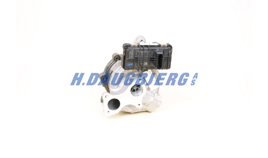 Turbolader