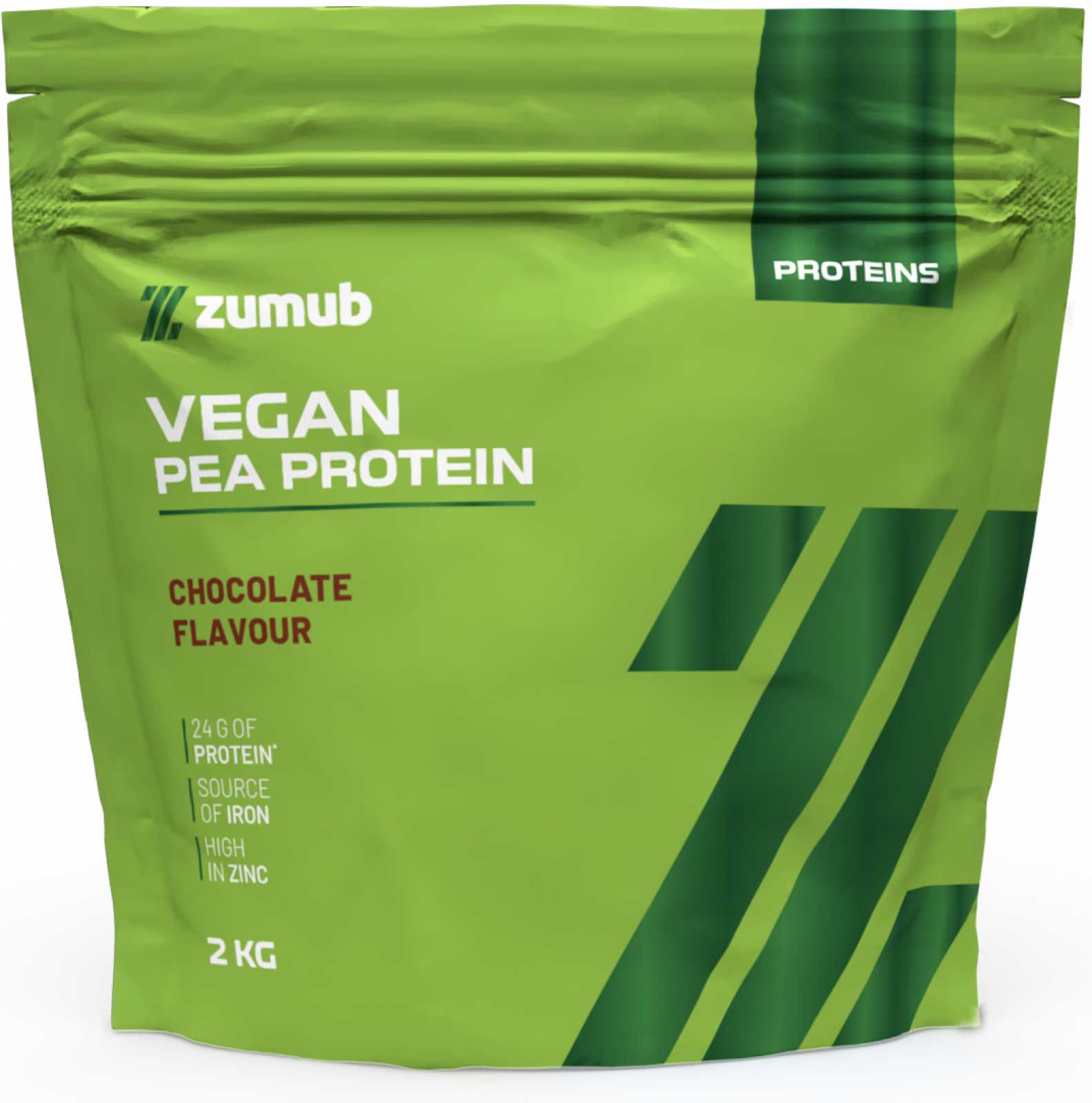 Proteína Vegana Zumub (Proteína de Ervilha) 30g