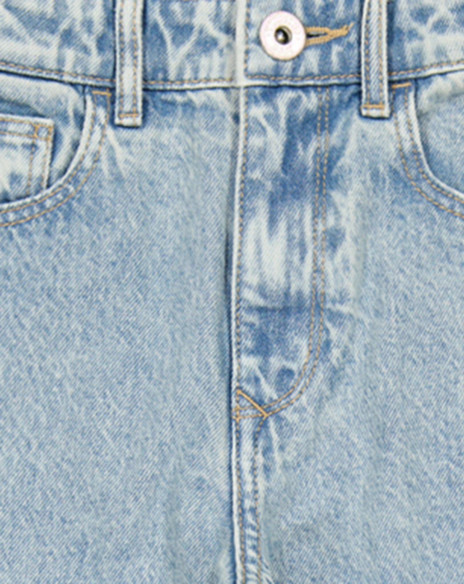 Jeans-Hose CATO STRAIGHT LEG in light indigo
