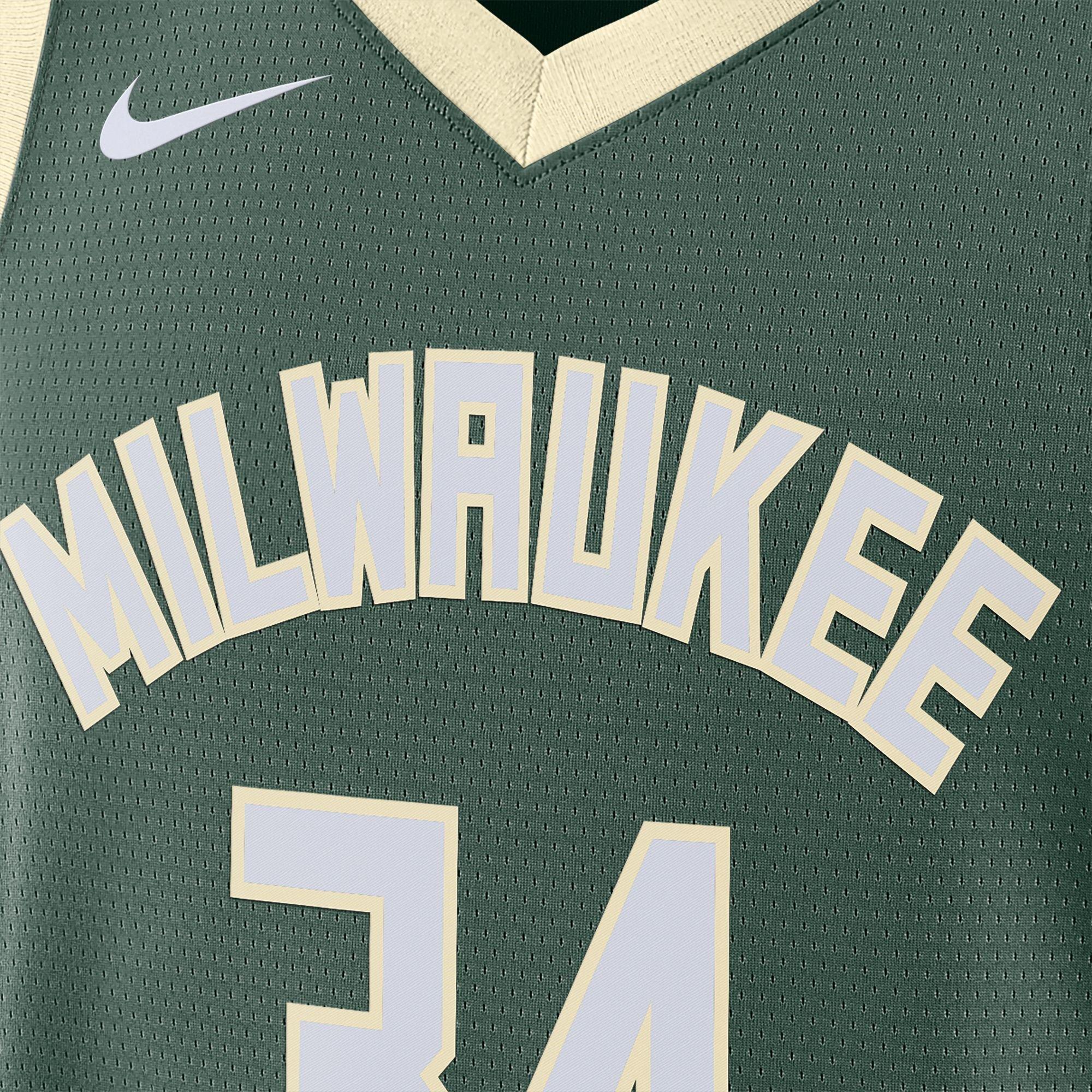 Nike NBA Icon Edition Swingman Jersey
