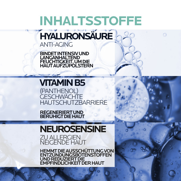 La Roche-Posay Hyalu B5 Augen<br>15 ml, Tube