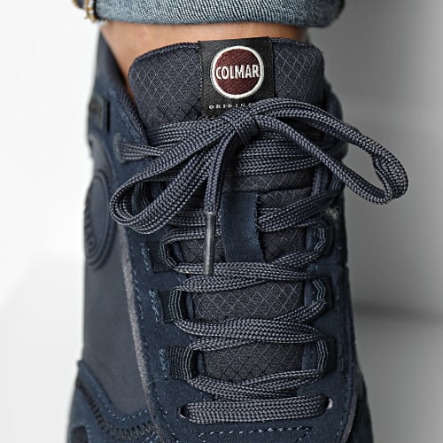 Baskets Travis Short Rash 093 Navy