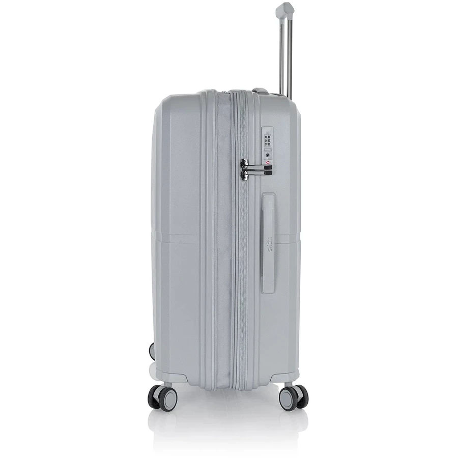 Heys AirLite - 4-Rollen-Trolley M 66 cm erw. grey