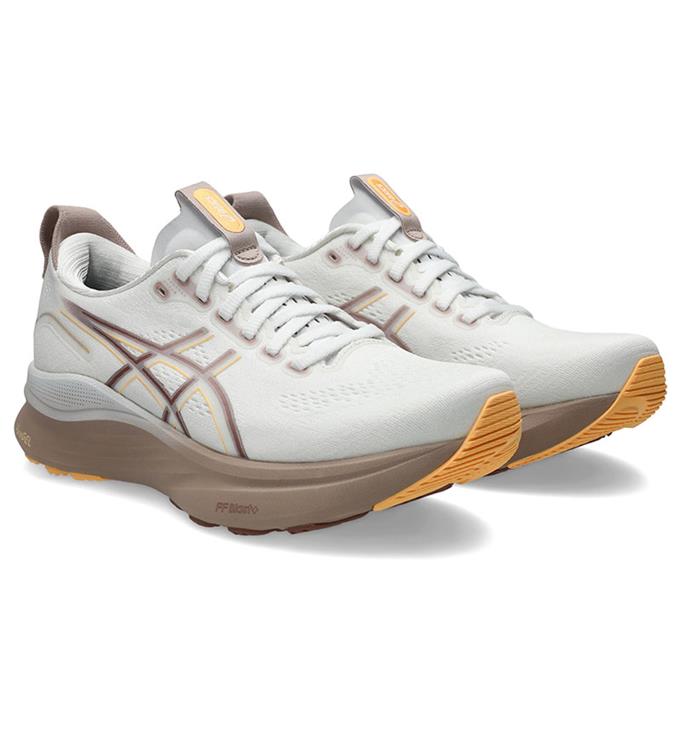 ASICS GEL-KAYANO 32 1012B838 WHITE-ORANGE-GLOW