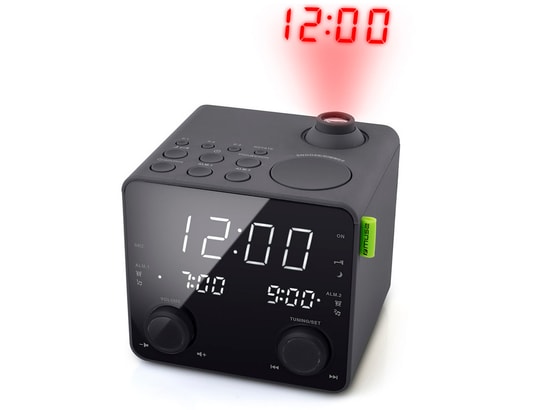 MUSE - Radio réveil M189P